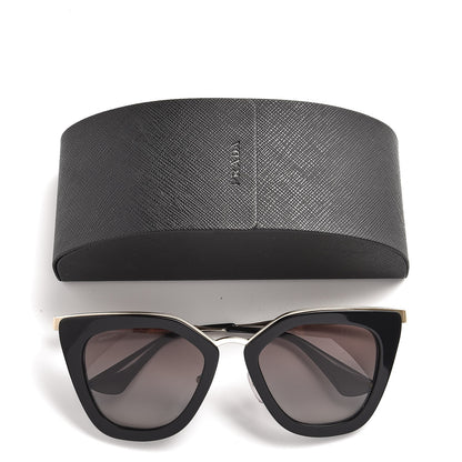 Prada Cinema Sunglasses SPR 53S Black 8 of 8