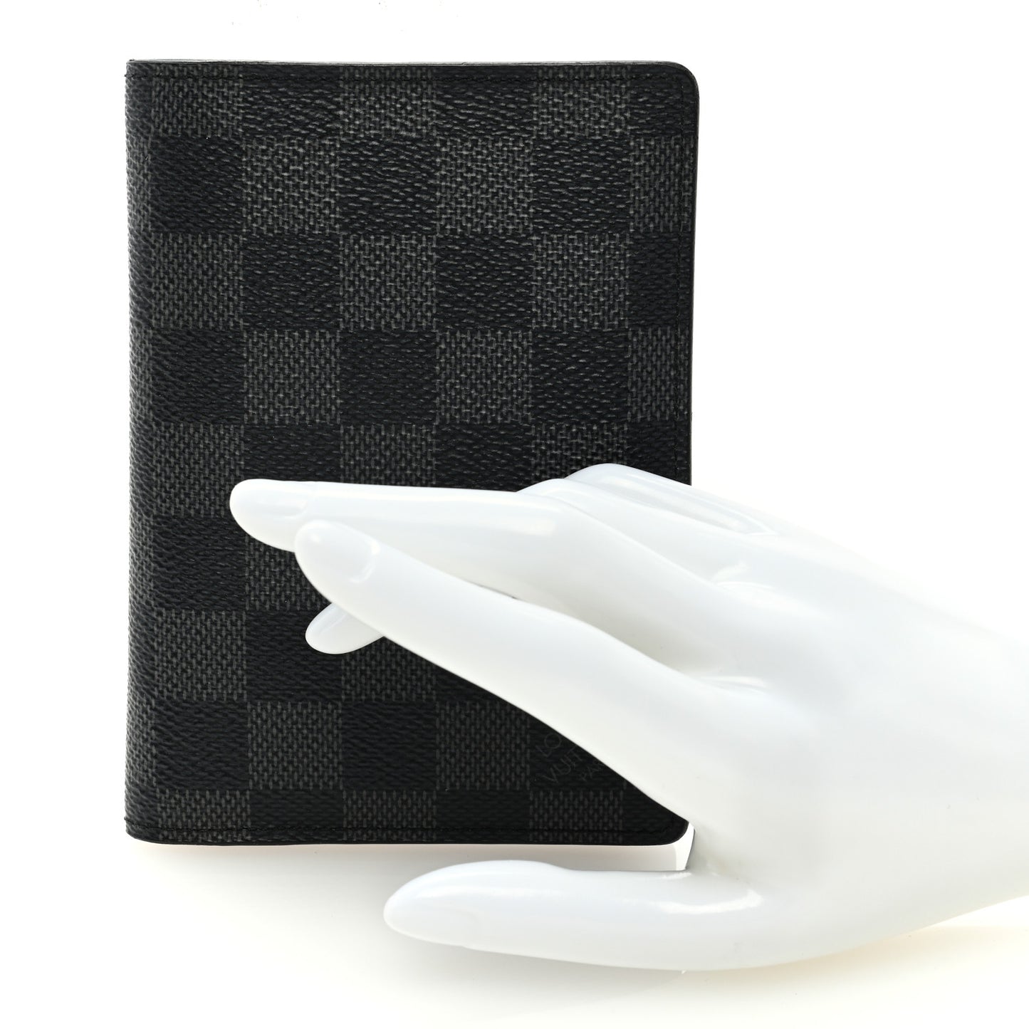 Damier Graphite Wallet