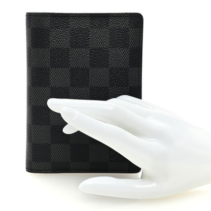 Louis Vuitton Damier Graphite Wallet 2 of 6
