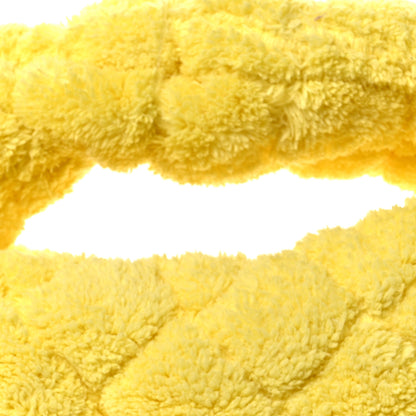 Bottega Veneta Shearling Intrecciato Teen Jodie Yellow 9 of 11