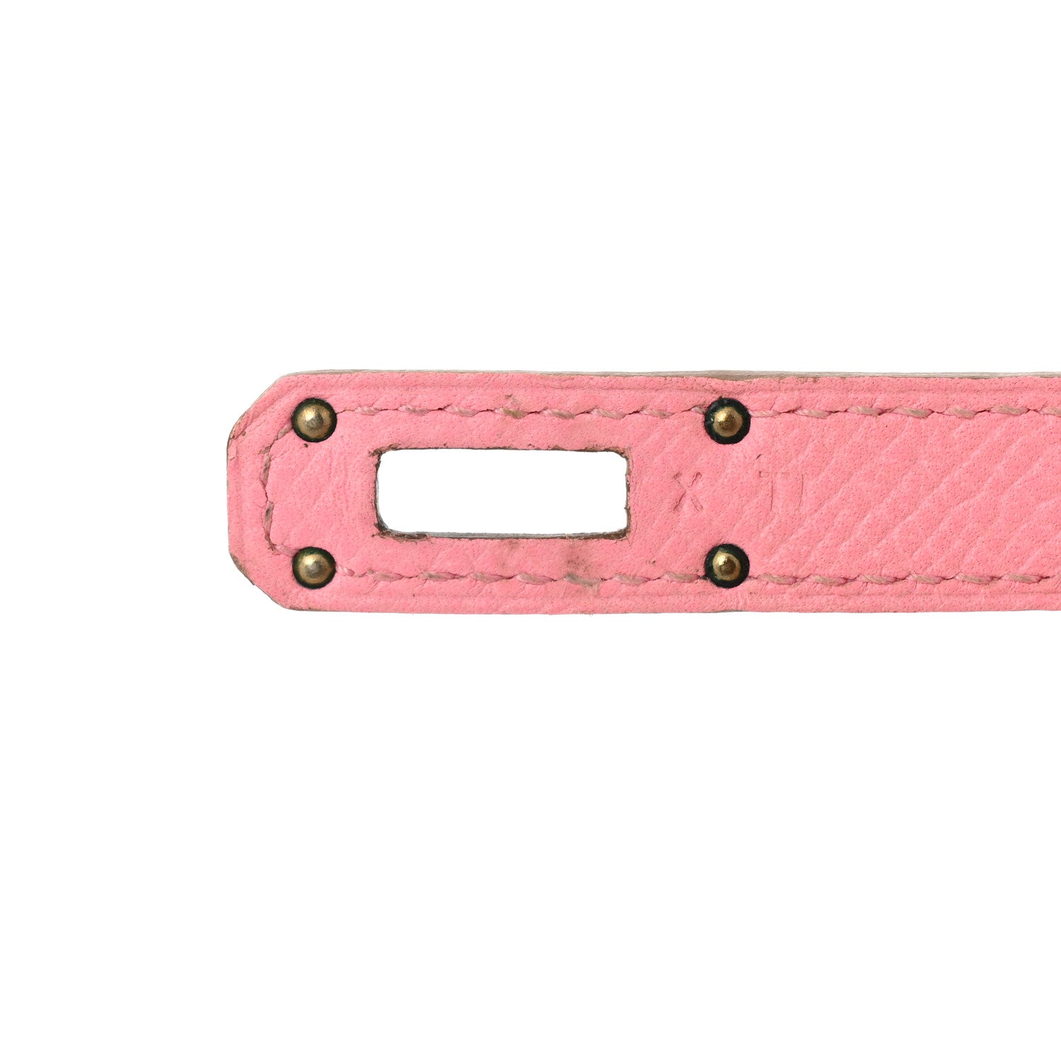 Hermes Epsom Kelly Longue Wallet Rose Confetti 13 of 15