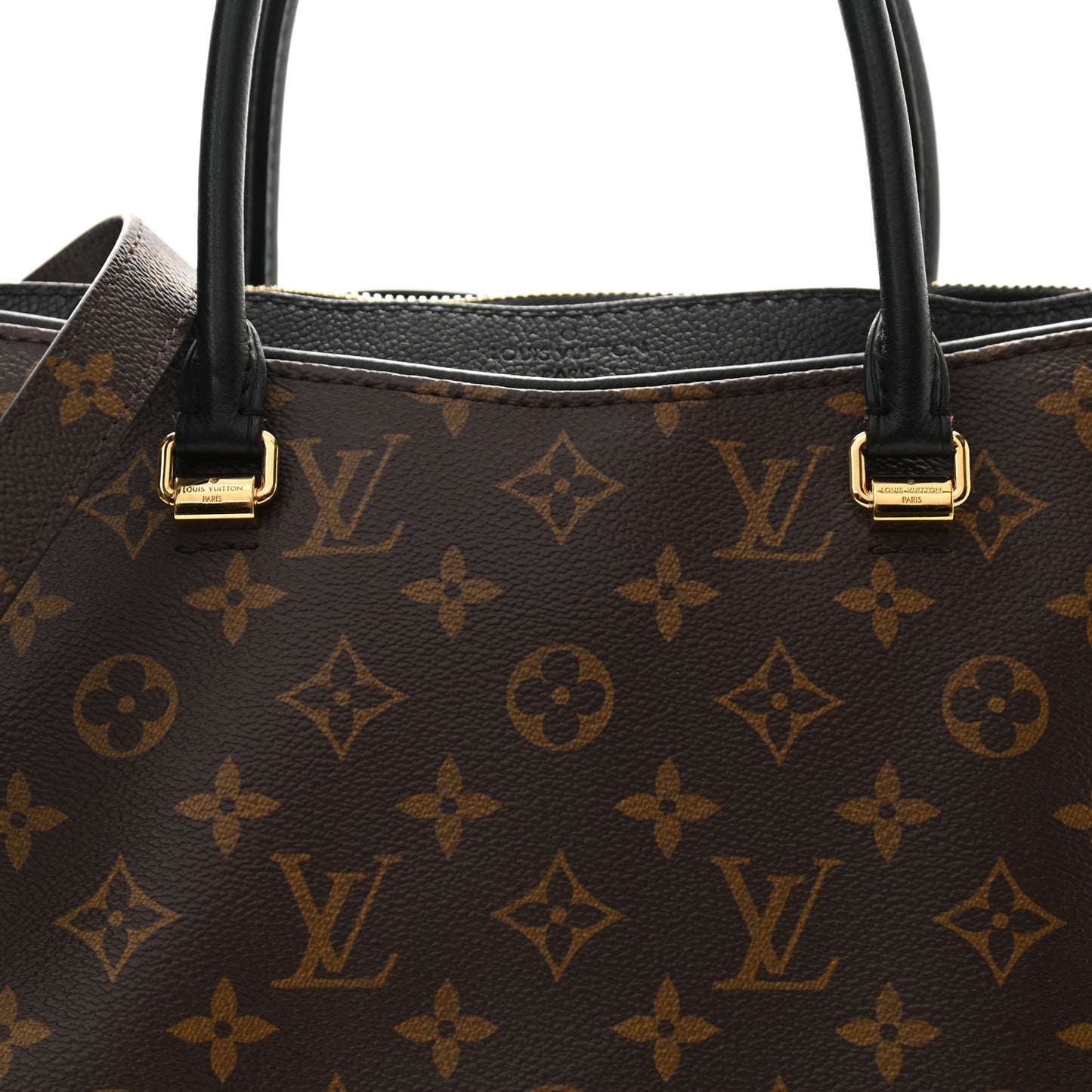 Monogram Pallas Full Black
