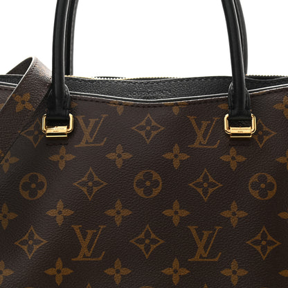 Louis Vuitton Monogram Pallas Full Black 7 of 9