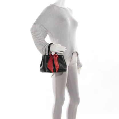 Hermes Veau Swift Twilly Garden Party TTPM Black 6 of 13