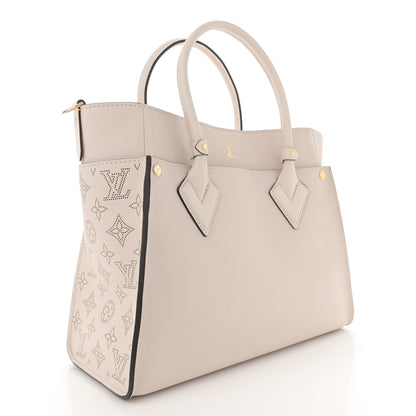 Louis Vuitton Mahina On My Side Greige 3 of 10
