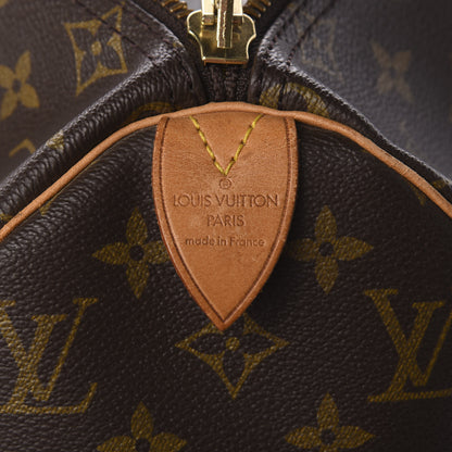 Louis Vuitton Monogram Keepall 45 5 of 9
