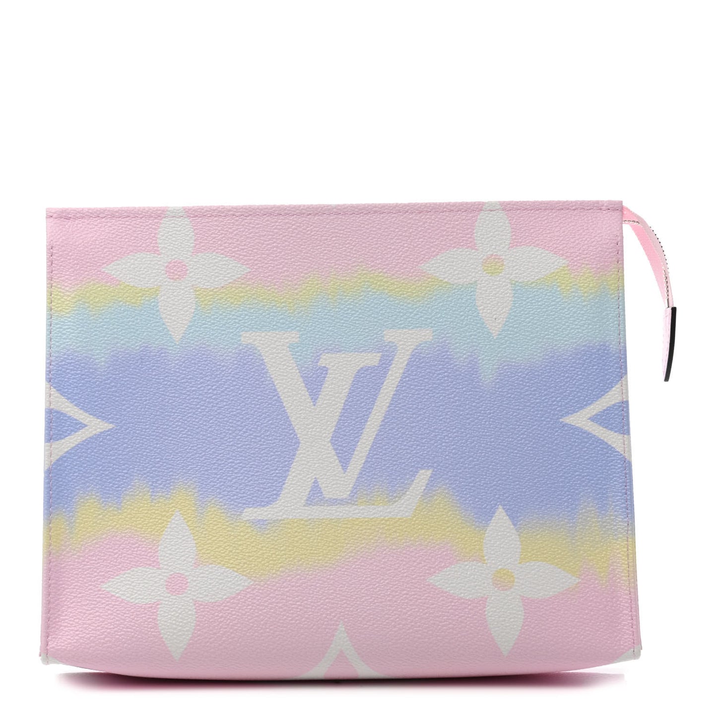 Monogram Escale Toiletry Pouch 26 Pastel