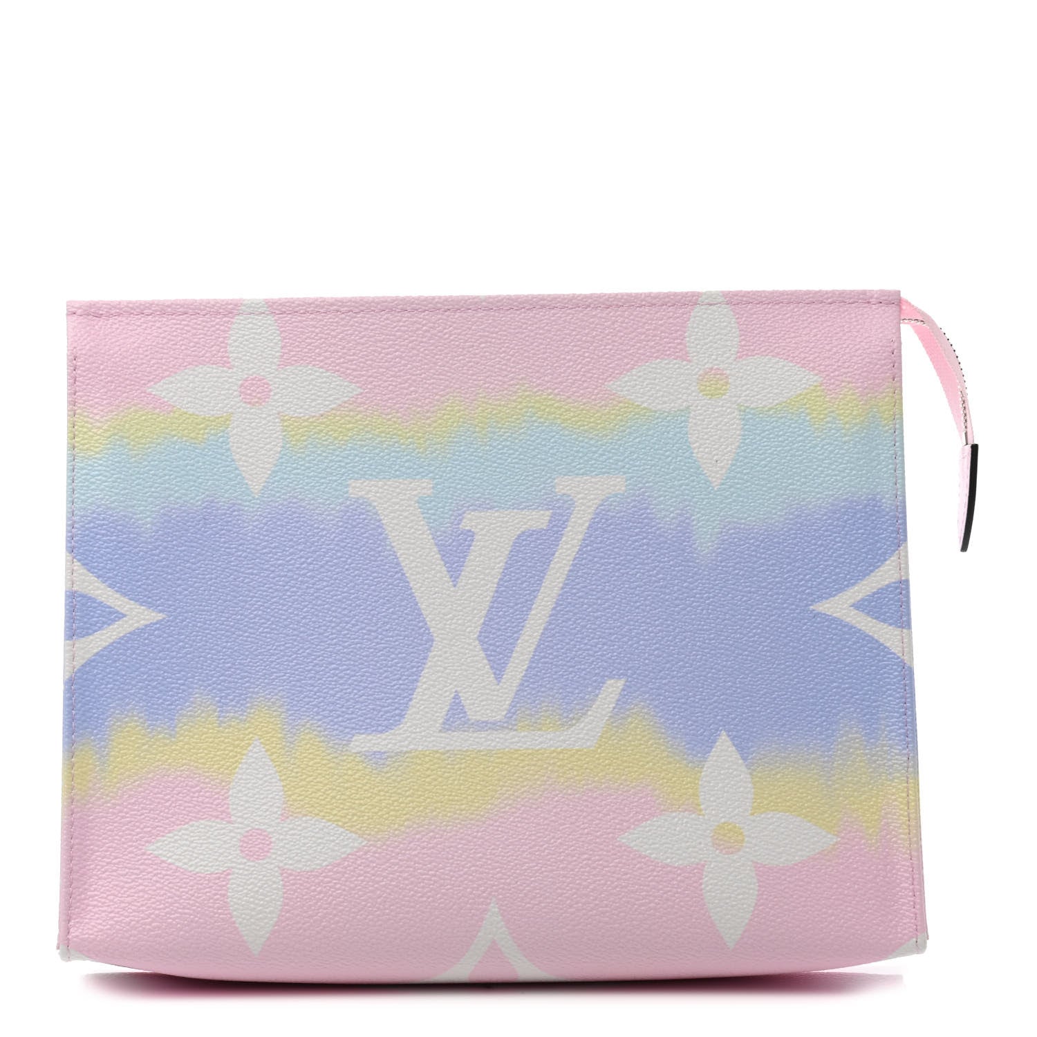 Louis Vuitton Monogram Escale Toiletry Pouch 26 Pastel 1 of 4