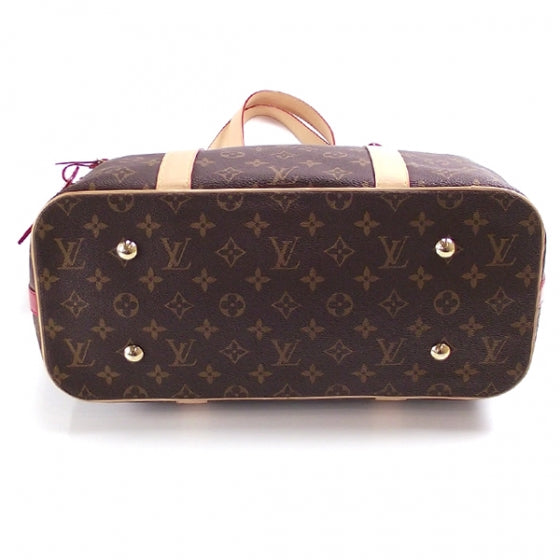 Louis Vuitton Monogram Salina GM Rubis 4 of 11