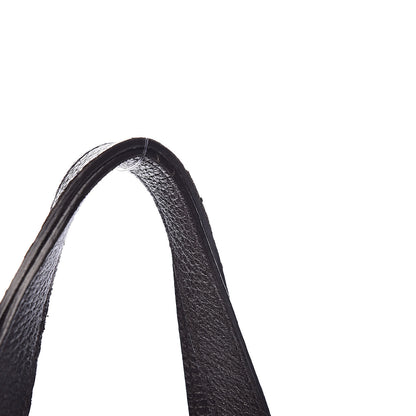 Gucci Nylon Monogram Large Abbey Tote Dark Brown 9 of 14