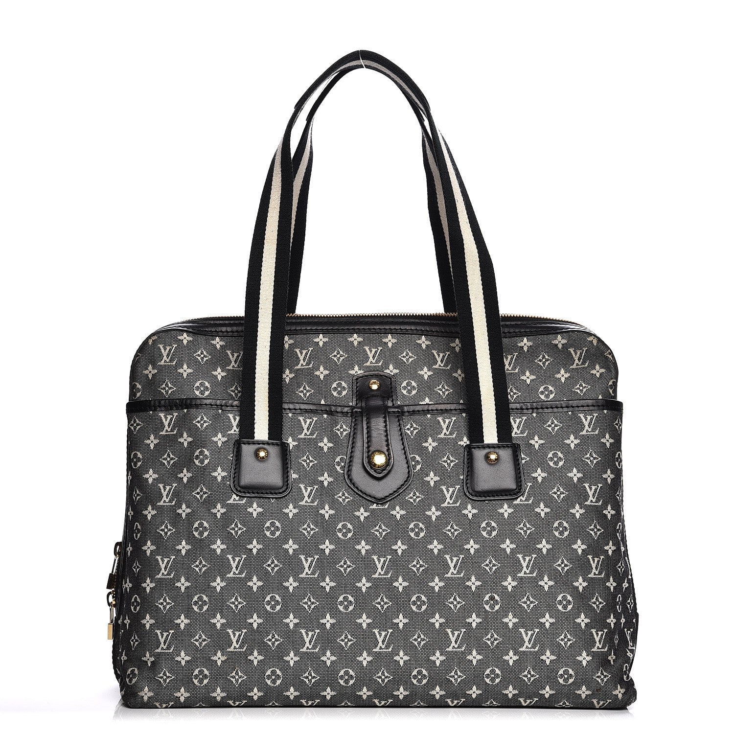 Louis Vuitton Mini Monogram Mary Kate Cabas Black 1 of 9