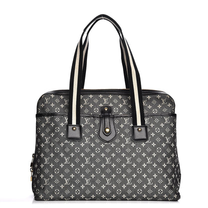 Louis Vuitton Mini Monogram Mary Kate Cabas Black 1 of 9