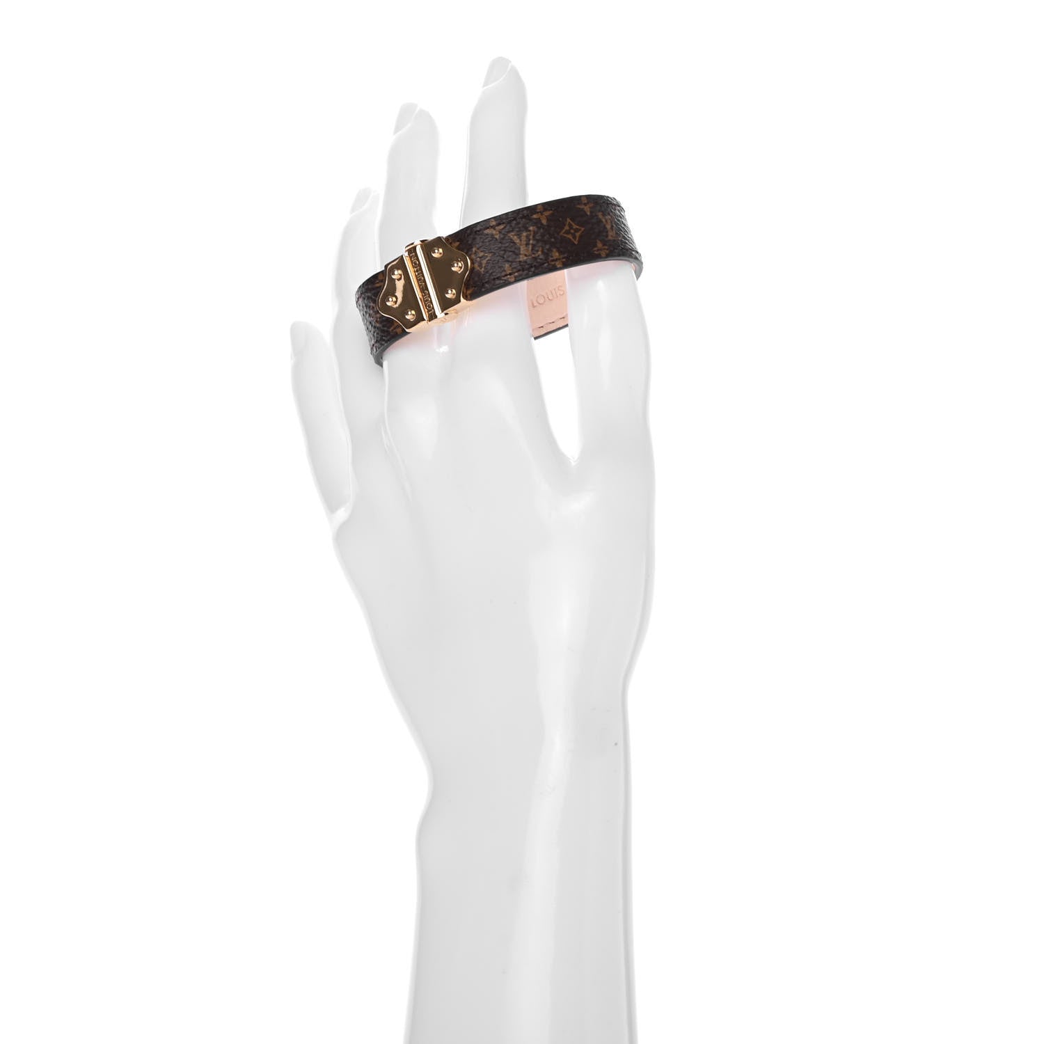 Louis Vuitton Monogram Nano Bracelet 17 2 of 6