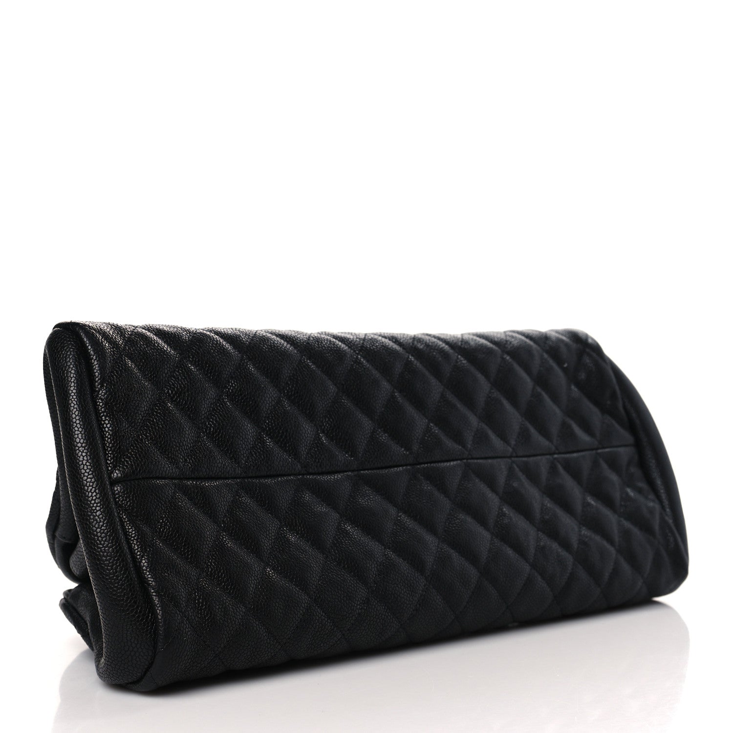 Chanel Caviar Quilted Medium Just Mademoiselle Black 4 of 9