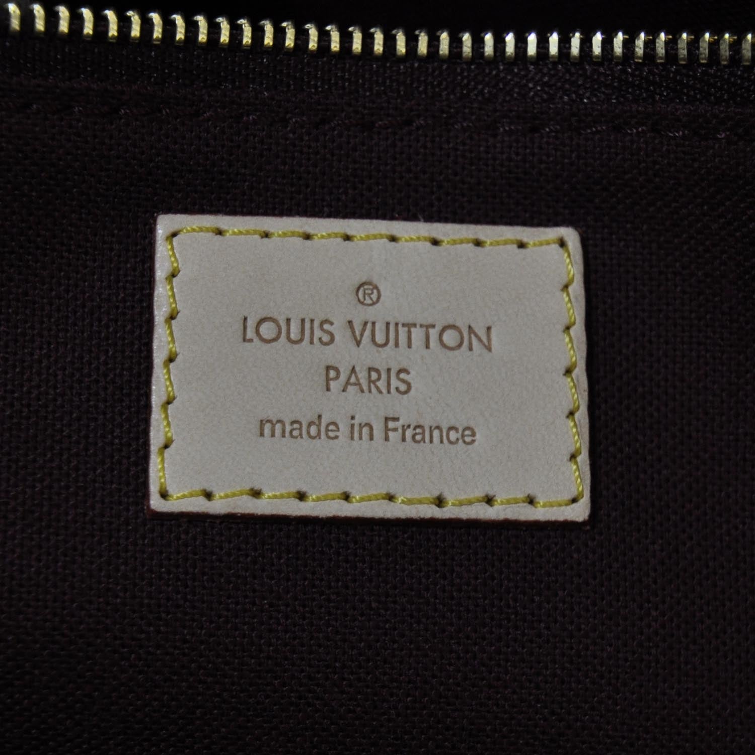 Louis Vuitton Monogram Raspail GM 7 of 9
