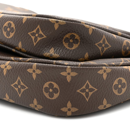 Louis Vuitton Monogram Multi Pochette Accessories Rose Clair 10 of 11