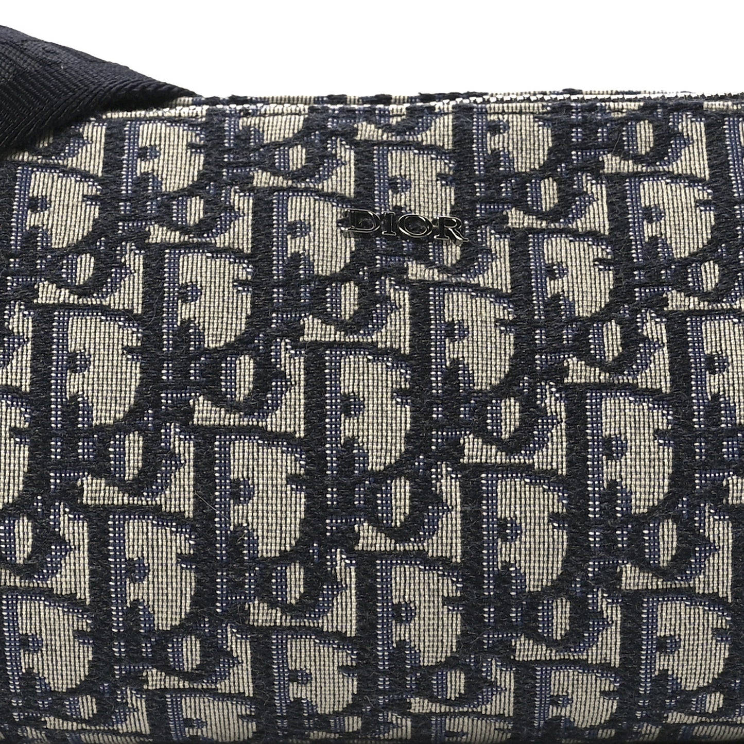 Oblique Mini Roller Messenger Bag Blue