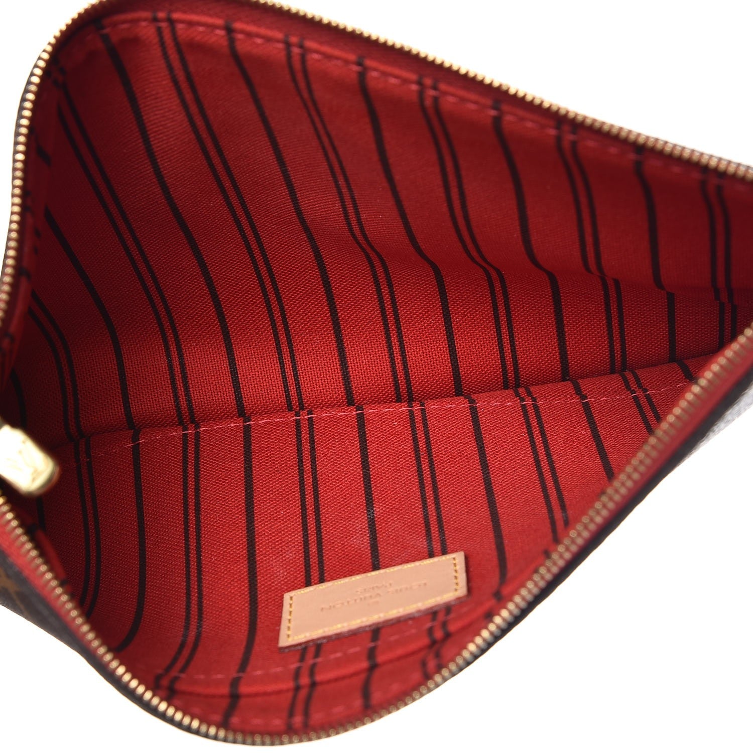Louis Vuitton Monogram Neo Neverfull MM Cherry 11 of 12