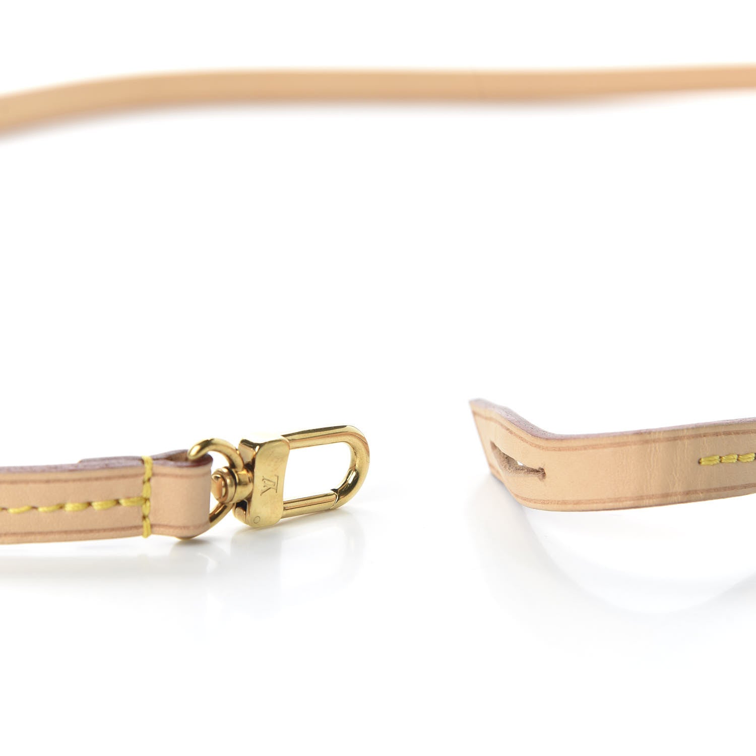 Louis Vuitton Vachetta Favorite Long Strap 3 of 3
