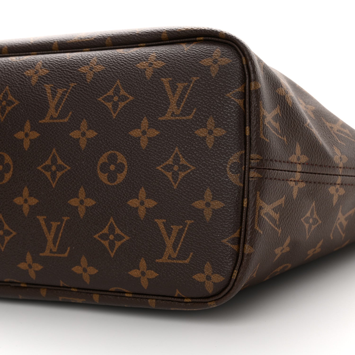 Louis Vuitton Monogram Neo Neverfull MM Cherry 10 of 17