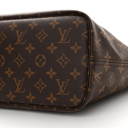Louis Vuitton Monogram Neo Neverfull MM Cherry 10 of 17
