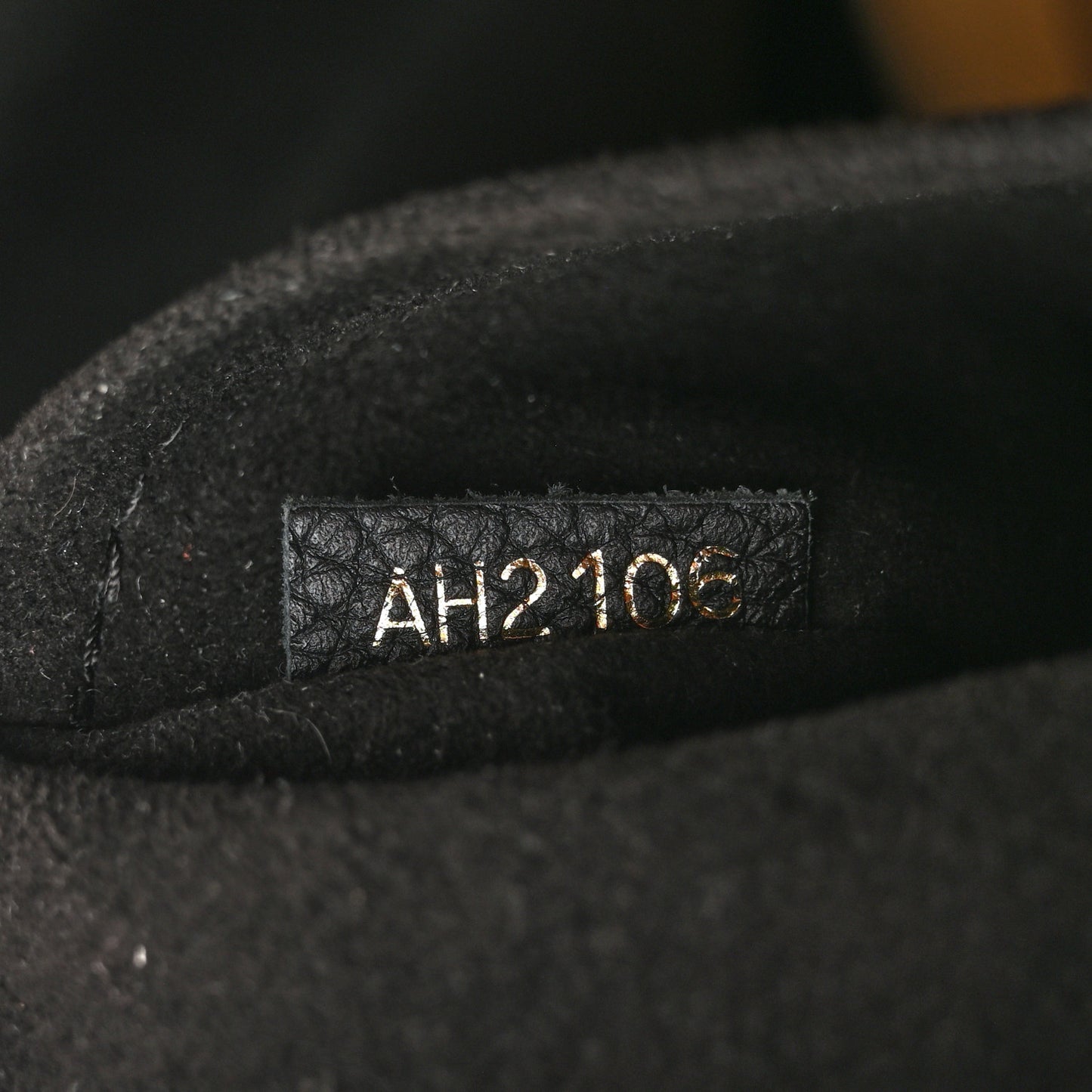 Monogram Retiro NM Black