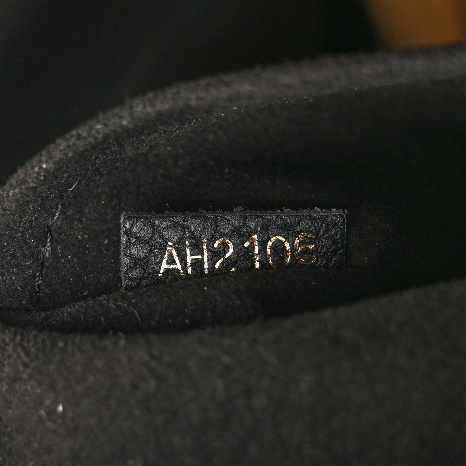 Louis Vuitton Monogram Retiro NM Black 7 of 14