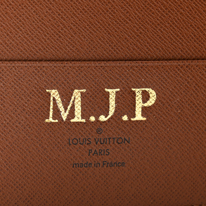 Louis Vuitton Monogram Large Ring Agenda Cover 6 of 10