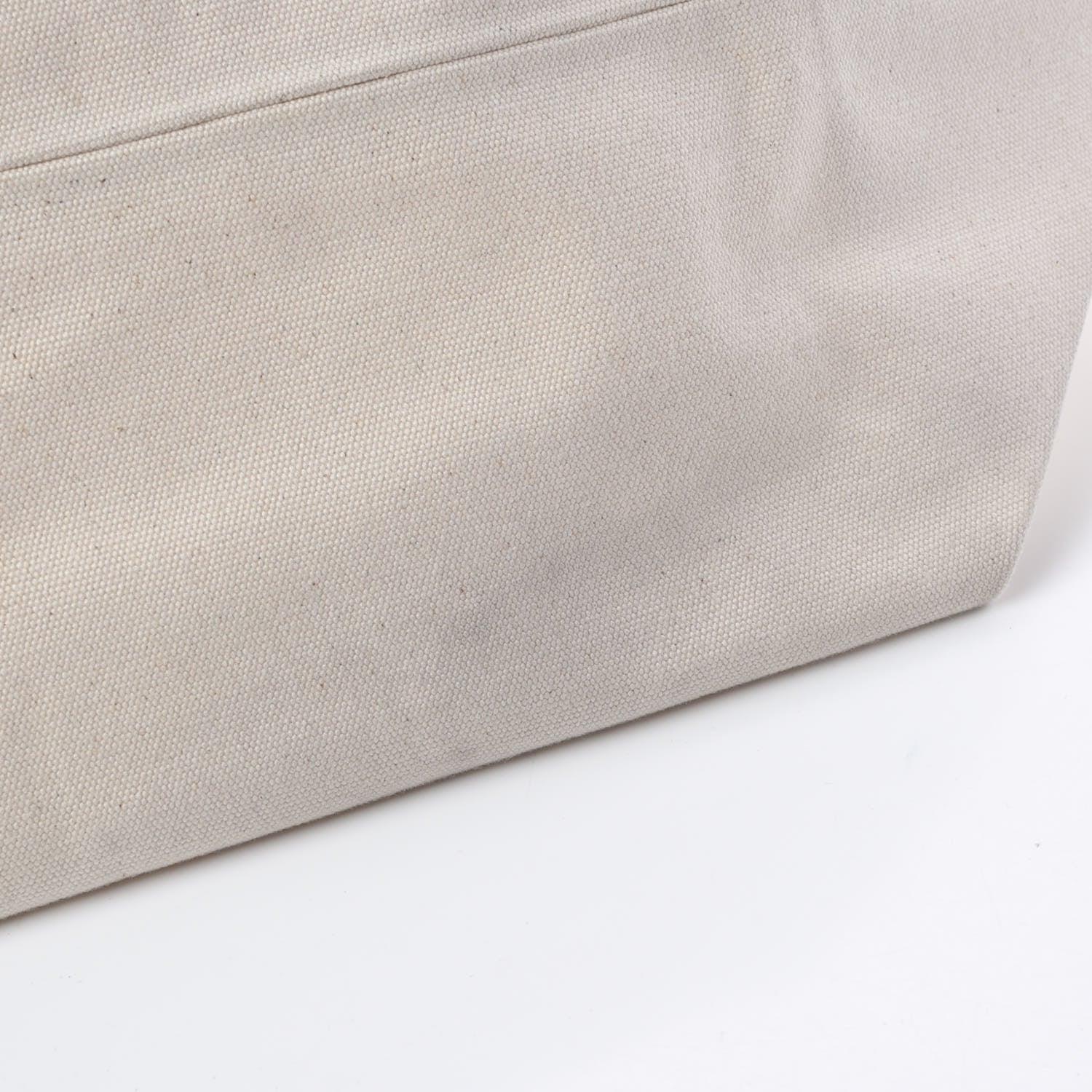 Celine Textile Small Made In Tote Natural Red 7 of 8