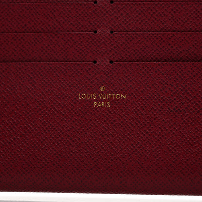 Louis Vuitton Louis Vuitton Fuschia Cardholder Insert 6 of 6