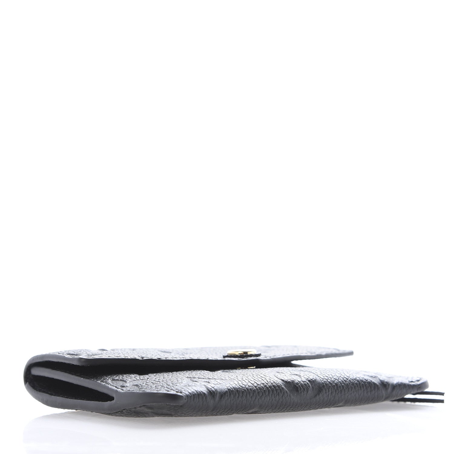 Louis Vuitton Empreinte Key Pouch Black 4 of 9