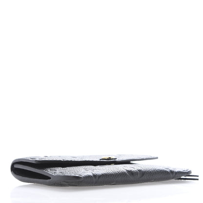 Louis Vuitton Empreinte Key Pouch Black 4 of 9