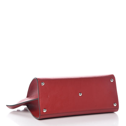 Fendi Vitello Dolce Petite 3Jours Tote Ribes 5 of 10