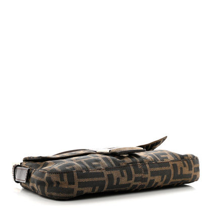 Fendi Zucca Baguette Tobacco 4 of 12