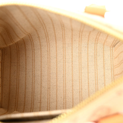 Louis Vuitton Monogram Origine Lin Speedy Bandouliere 20 Linen 5 of 9