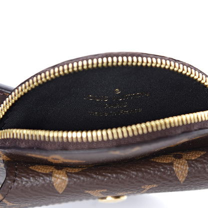 Louis Vuitton Monogram 30mm Daily Multi Pocket Belt 80 32 5 of 10