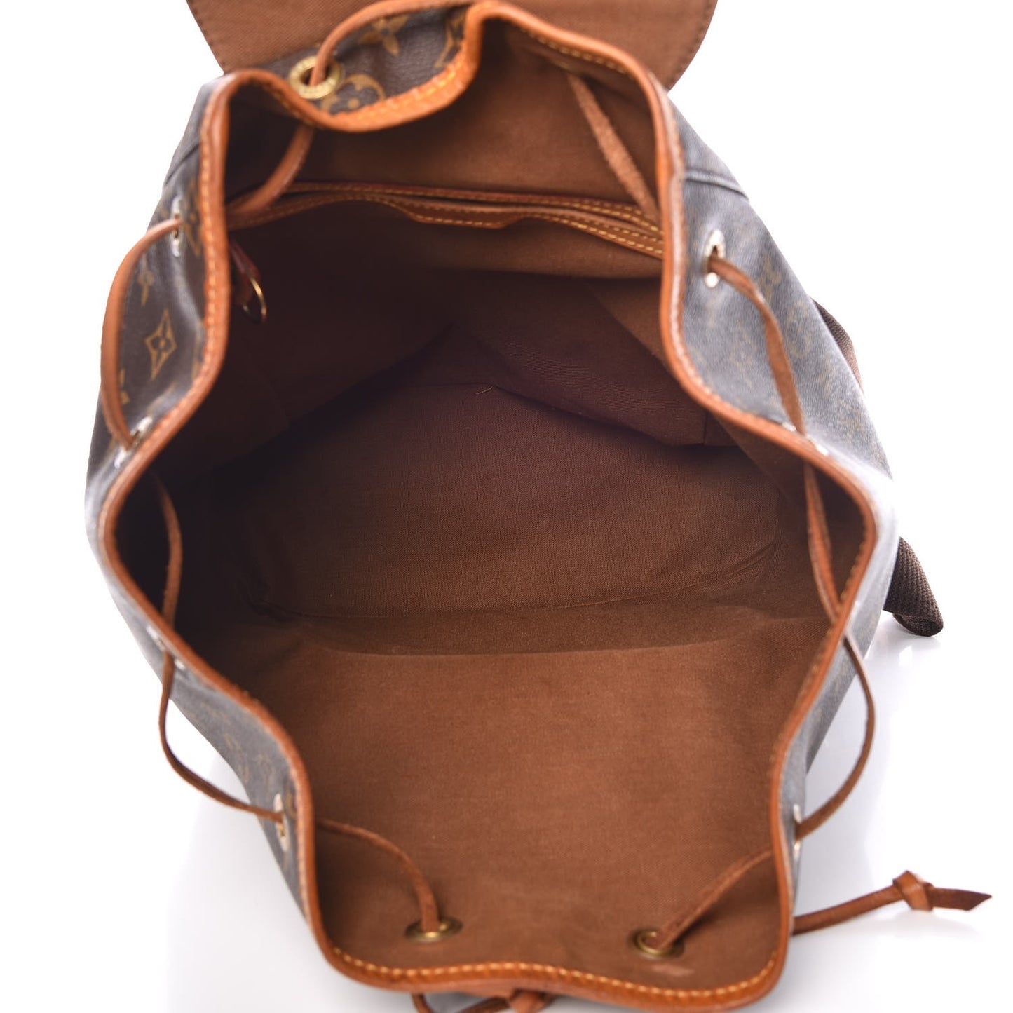 Monogram Montsouris GM Backpack