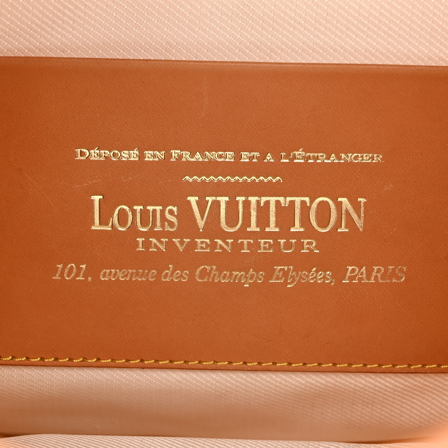 Louis Vuitton Canvas Monogram Cruise Bulles MM Natural 11 of 25