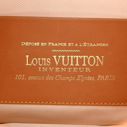 Louis Vuitton Canvas Monogram Cruise Bulles MM Natural 11 of 25