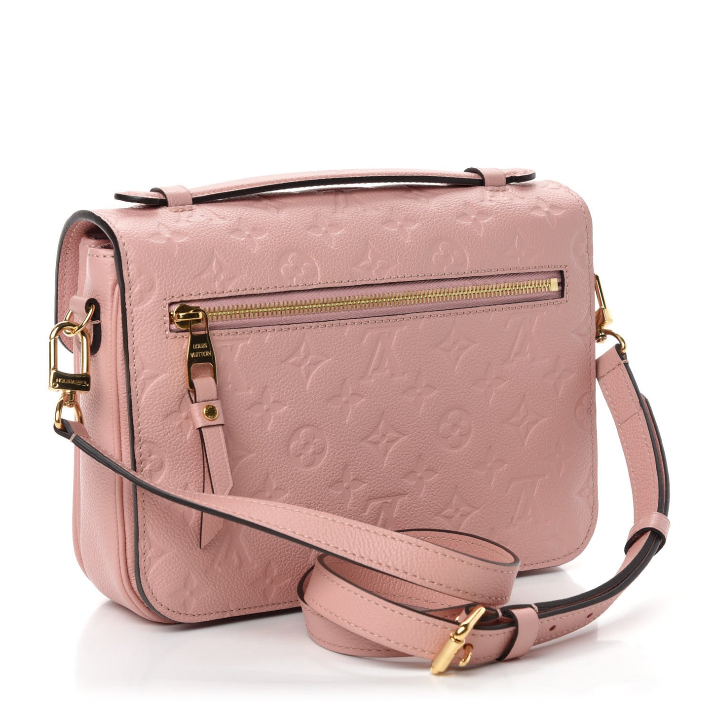 Empreinte Pochette Metis Rose Poudre