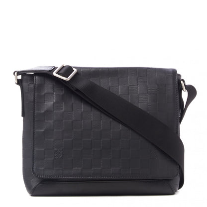 Louis Vuitton Damier Infini District PM Onyx 1 of 8