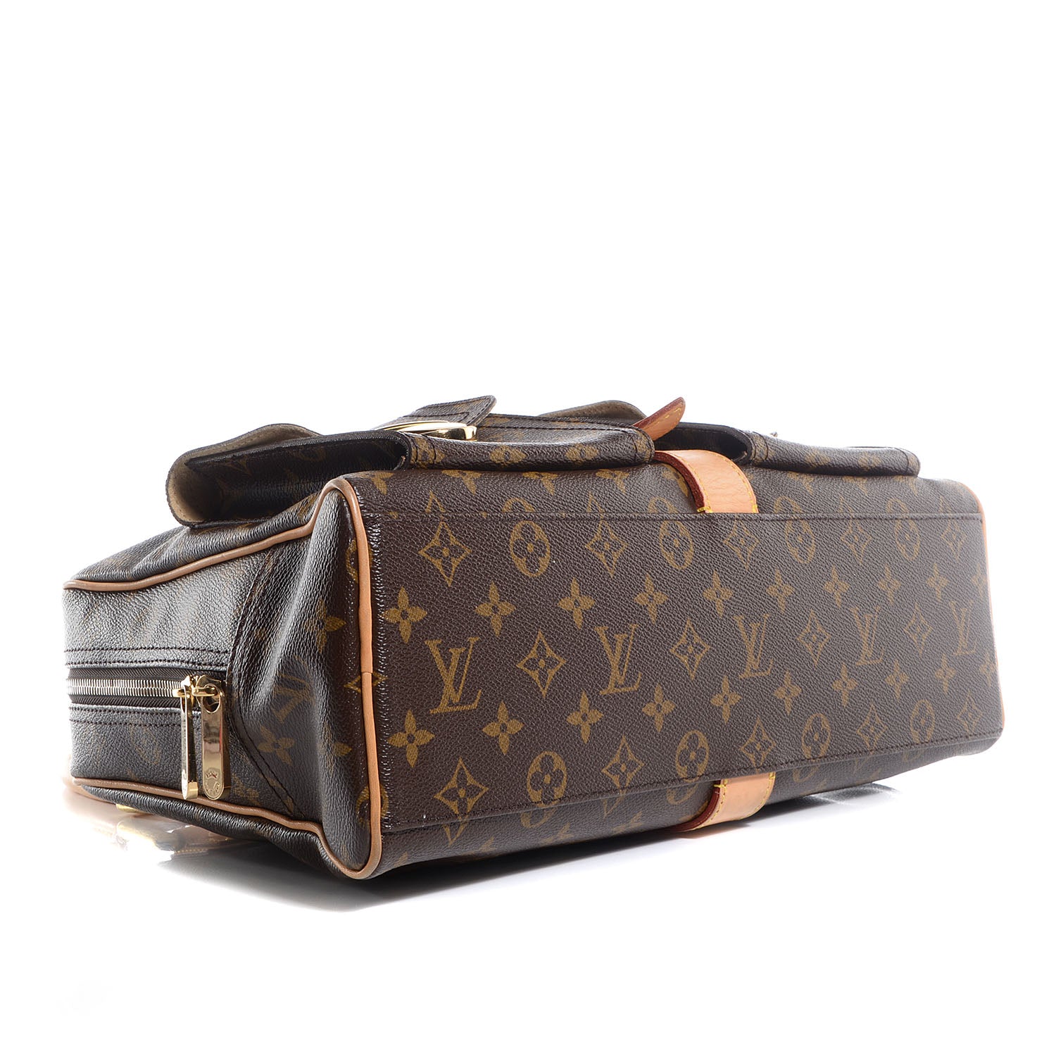 Louis Vuitton Monogram Manhattan GM 4 of 7
