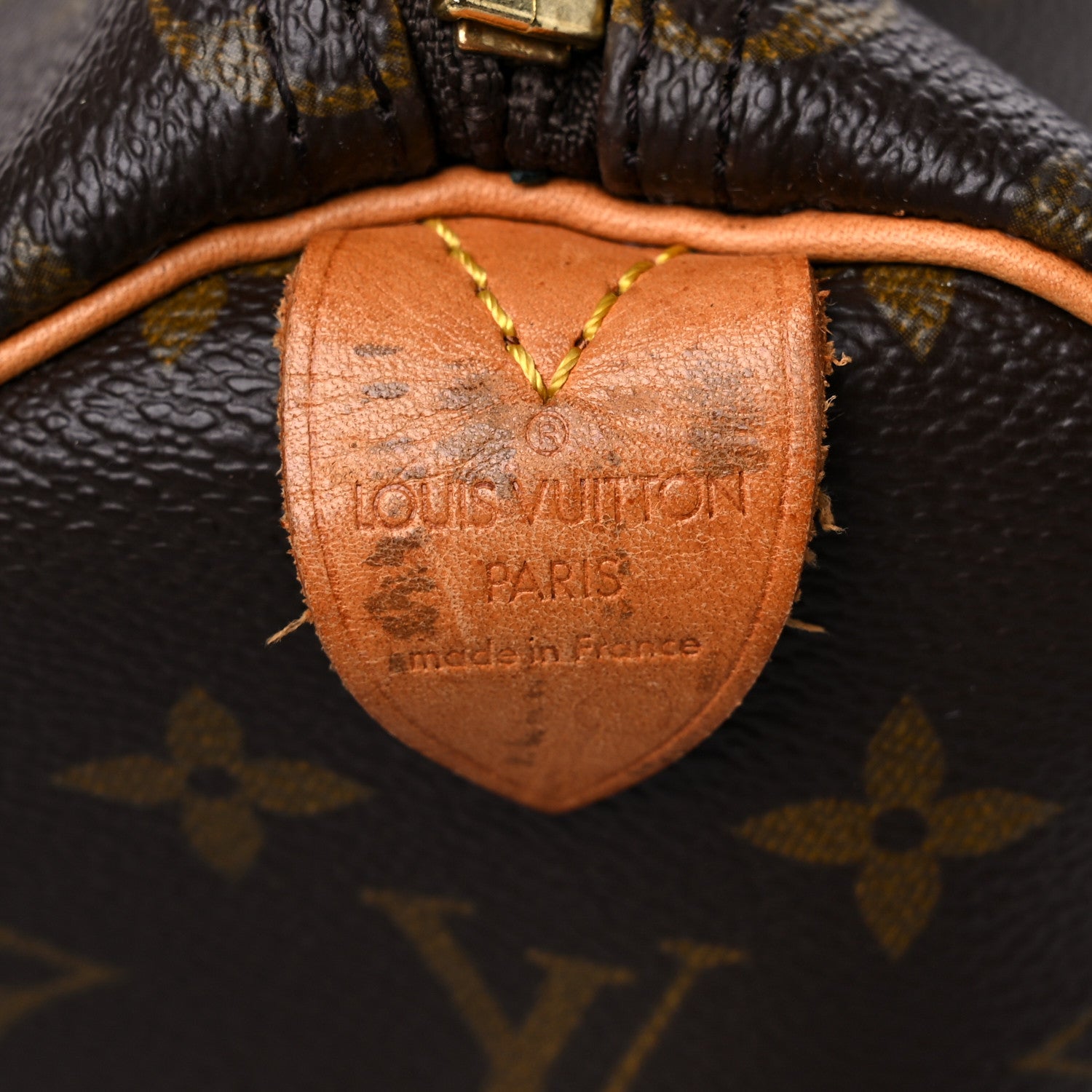 Louis Vuitton Monogram Keepall 50 6 of 34