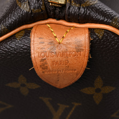 Louis Vuitton Monogram Keepall 50 6 of 34