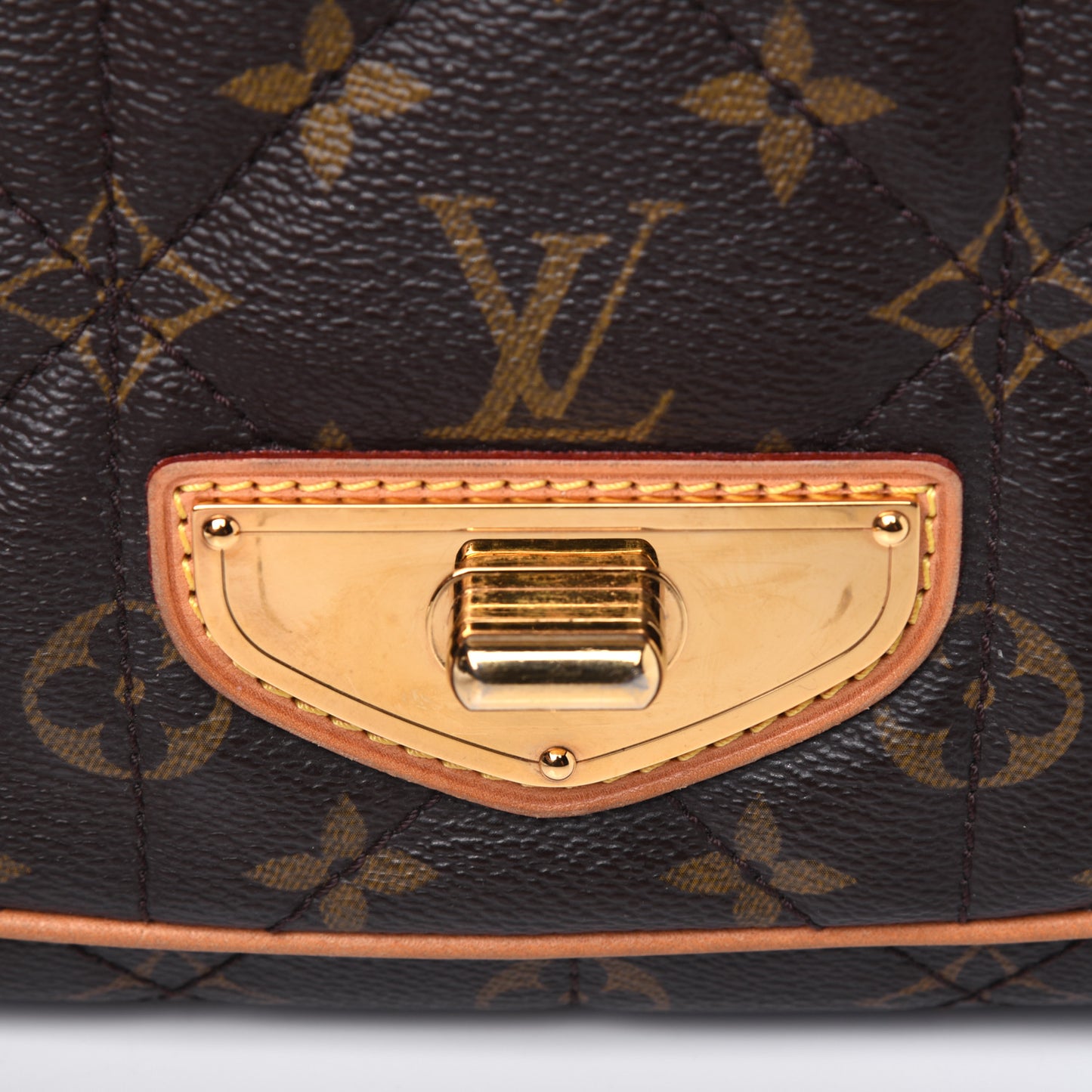 Monogram Etoile Clutch