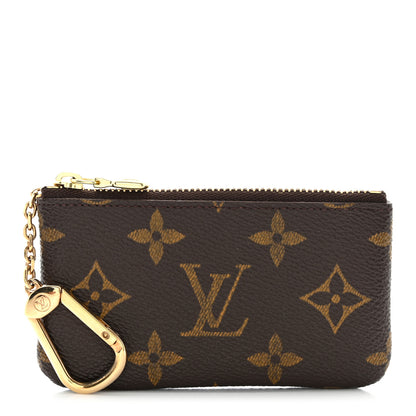 Louis Vuitton Monogram Key Pouch 1 of 8