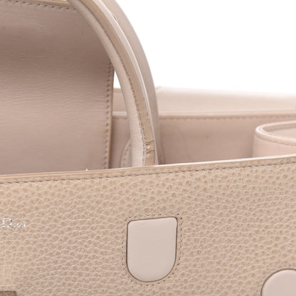 Christian Dior Bullcalf Medium Diorever Flap Rose Poudre 7 of 17