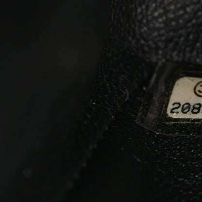Chanel Aged Calfskin Lucky Charms 2.55 Reissue 224 Flap Black 7 of 12