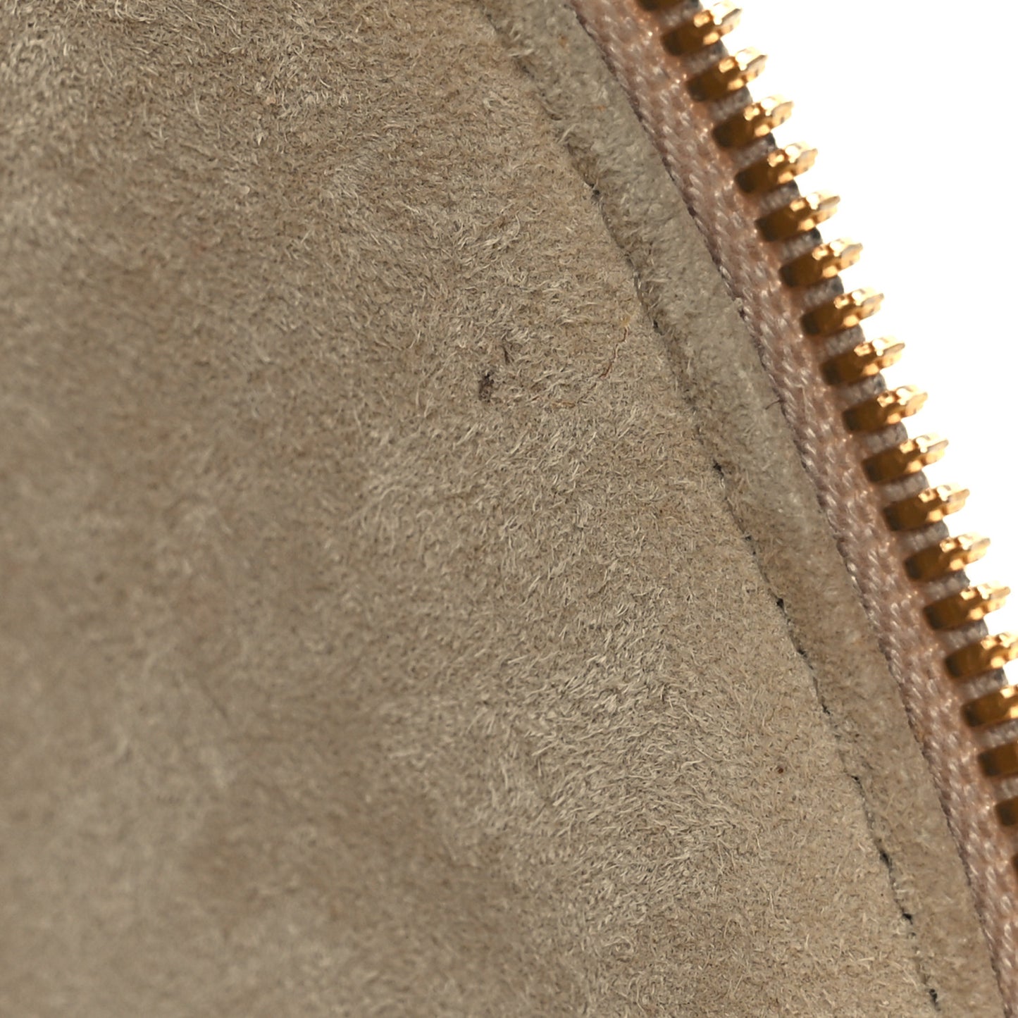 Lambskin Cannage Small Diortravel Vanity Case Light Beige