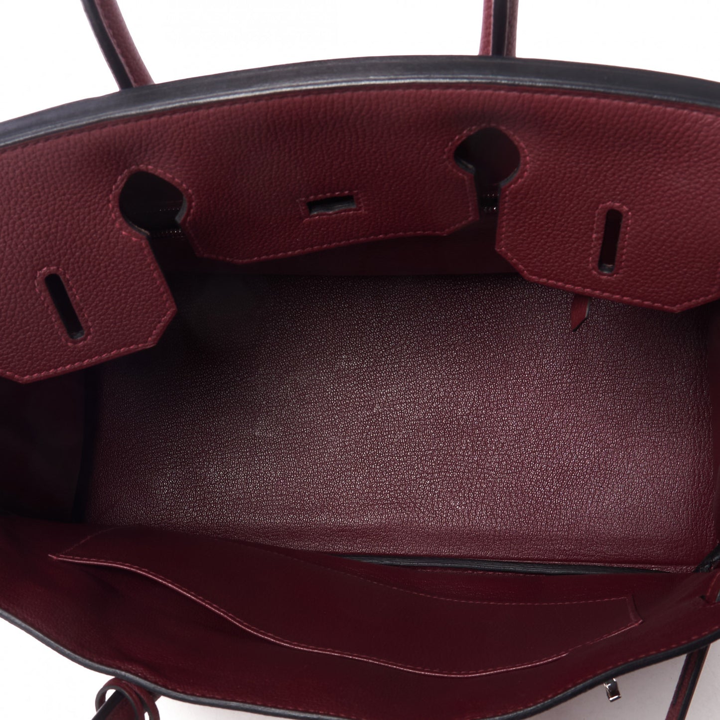 Togo Birkin 30 Rouge H